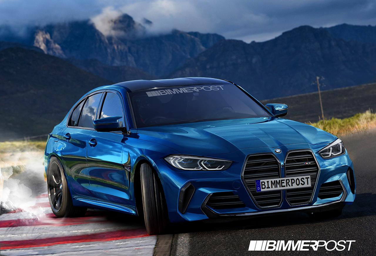 What does everyone think of the g80 m3 renders by bimmerpost?