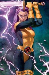 Maximum X-Men #1 – ‘Butterfly’ Variant Cover by Ivan Talavera