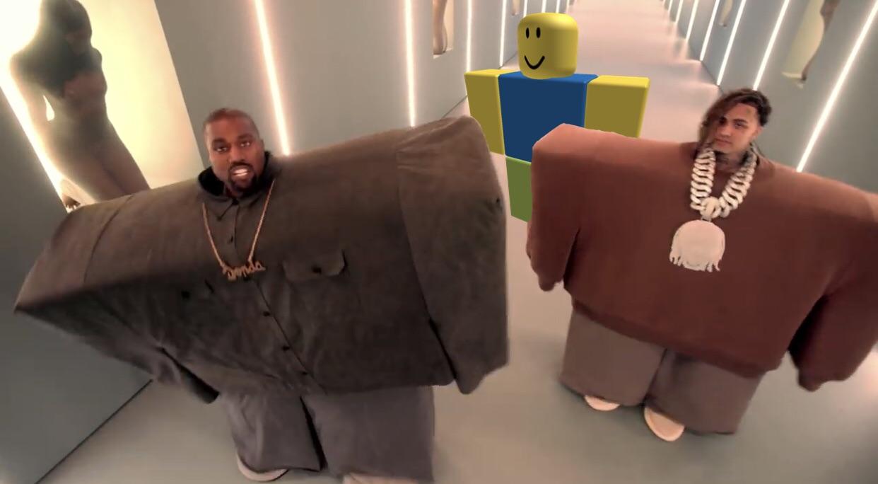 Roblox Confirmed R Kanye 