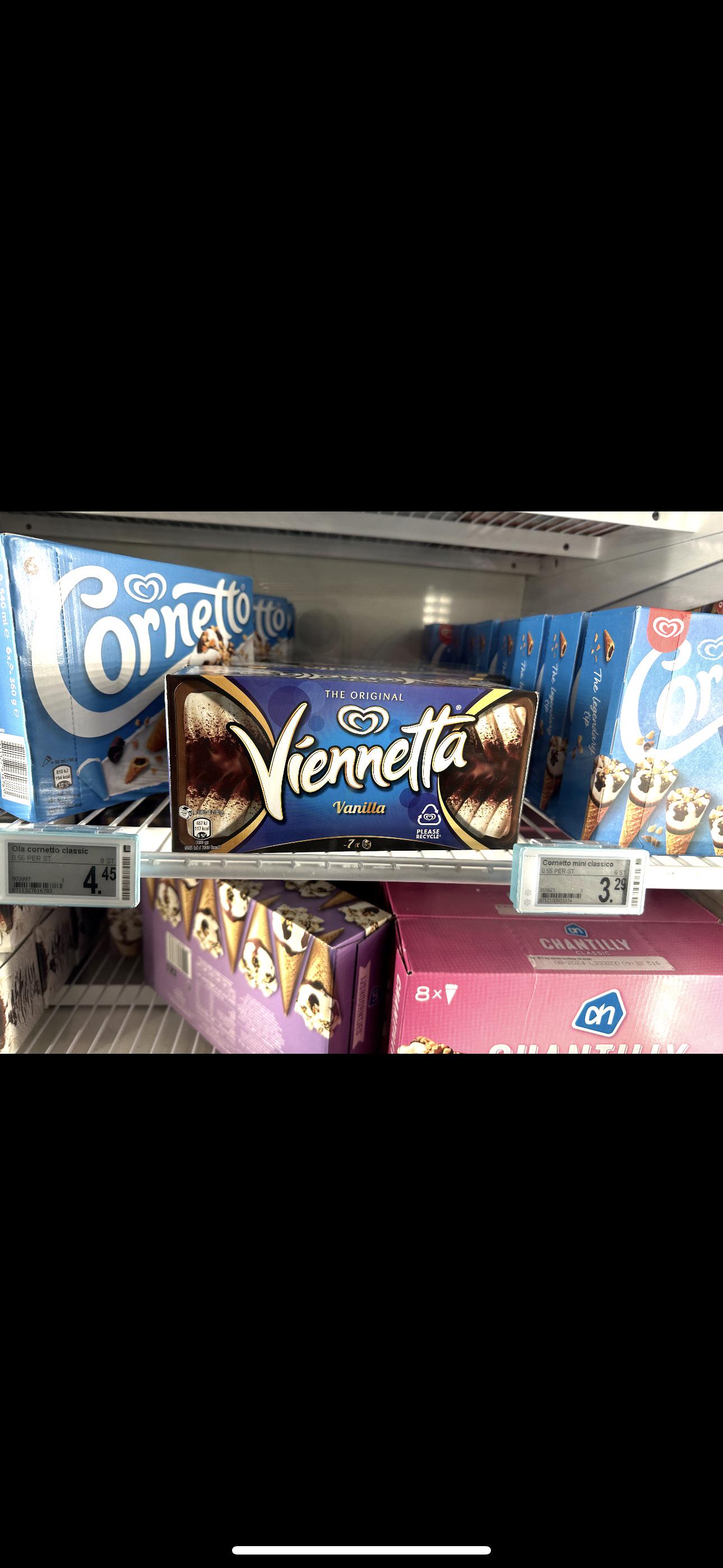 Erinnert sich noch jemand an das Viennetta-Eisdessert? : r90s