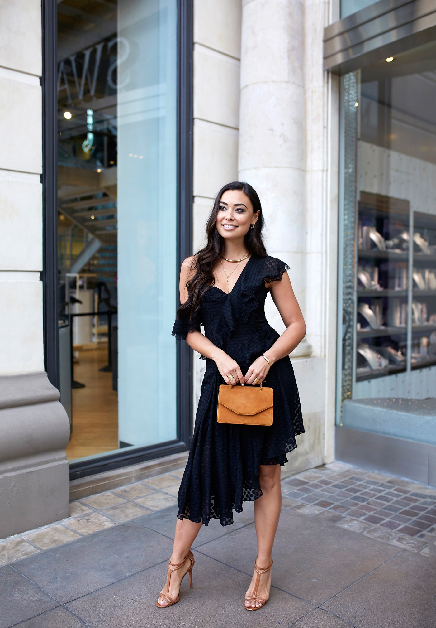 Little Black Dress Date Night Outfit Femaleoutfits