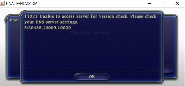 Upgrade Error 4 0 R Ffxiv - Best Light Photos in Mobile