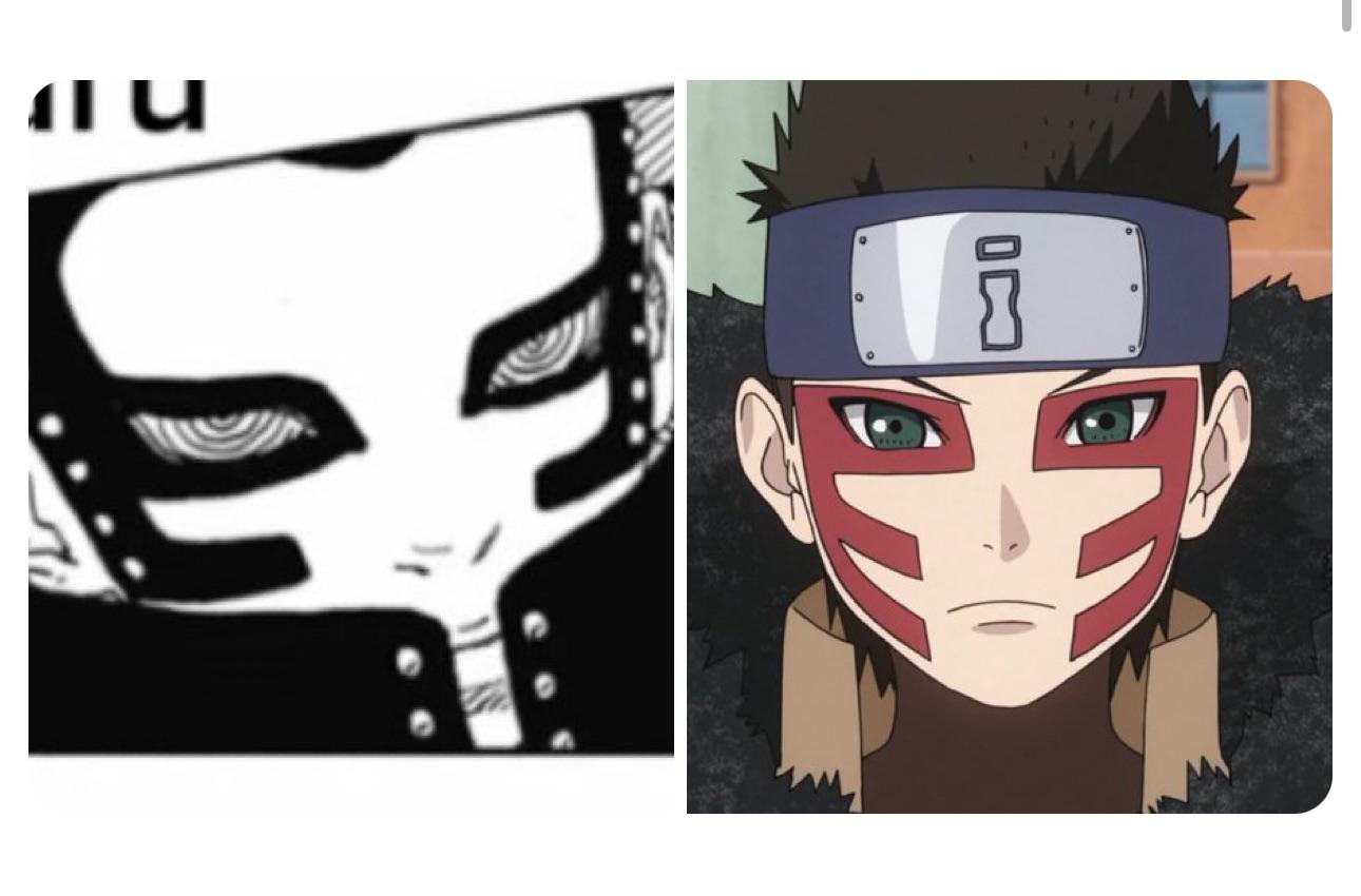 Oh Shit he does look exactly like shinki : rBoruto