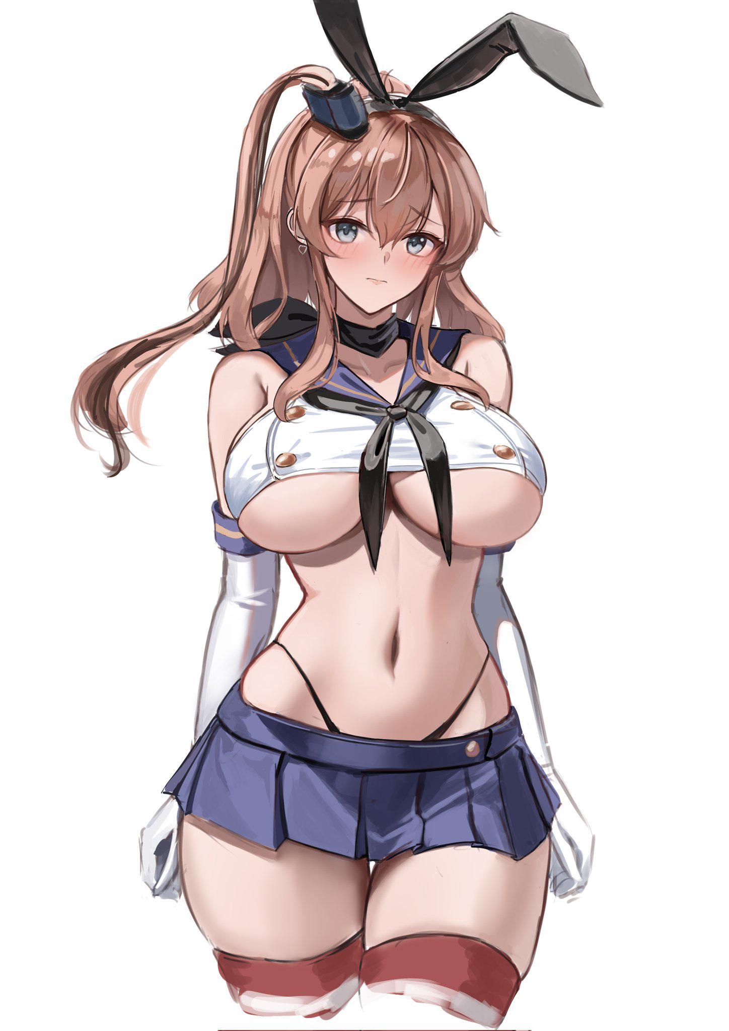 SARATOGA (KANCOLLE) sex | Truyen-Hentai.com