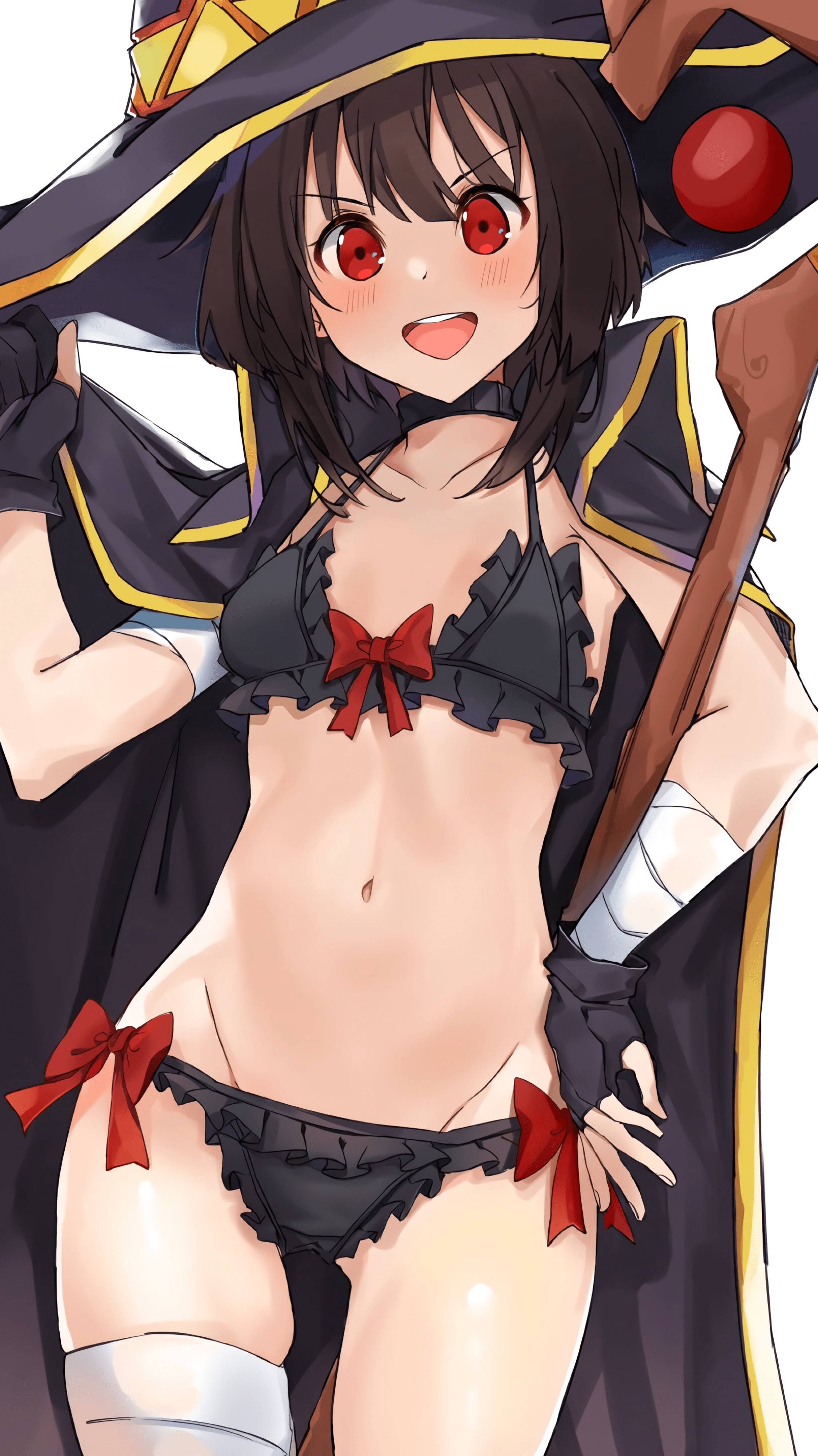 Megumin Futanari