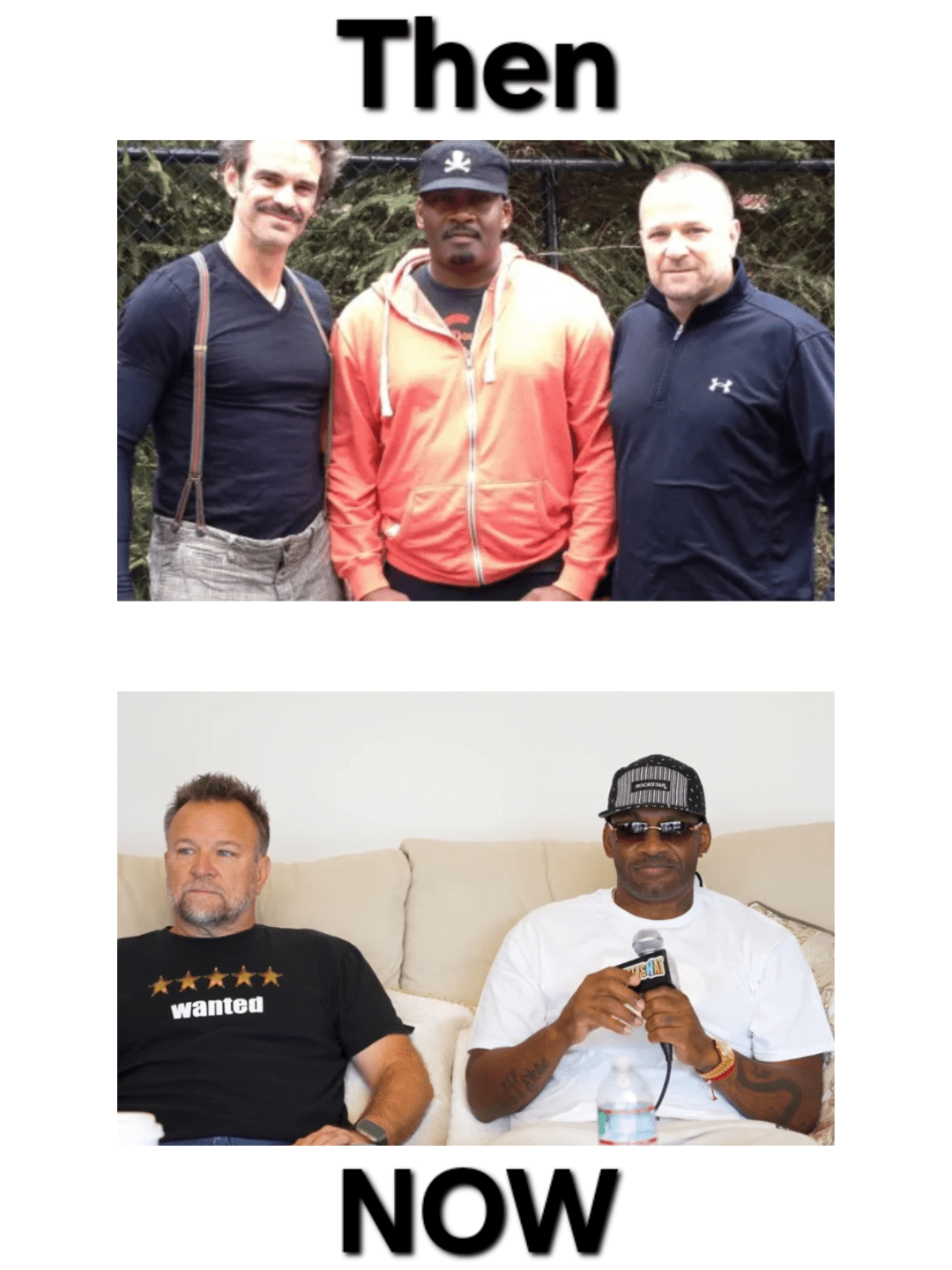 Gta V Voice Actors Comparison 