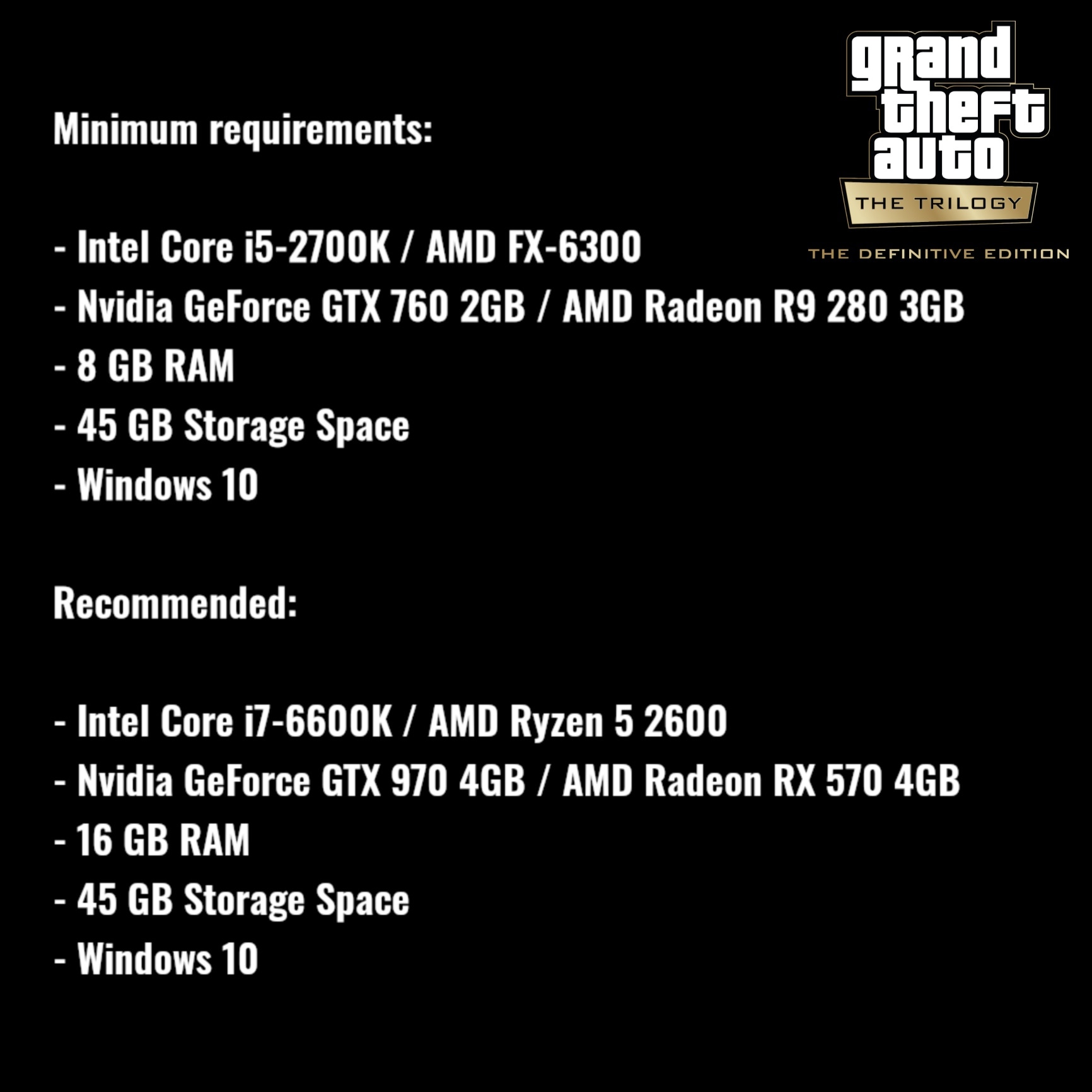 Gta 5 Pc System 
