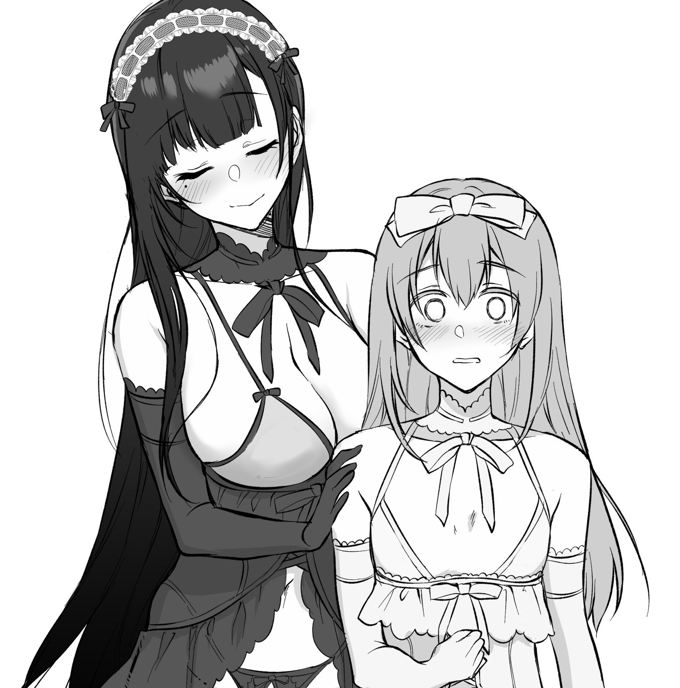 Abunai Kagaku To Oneechan
