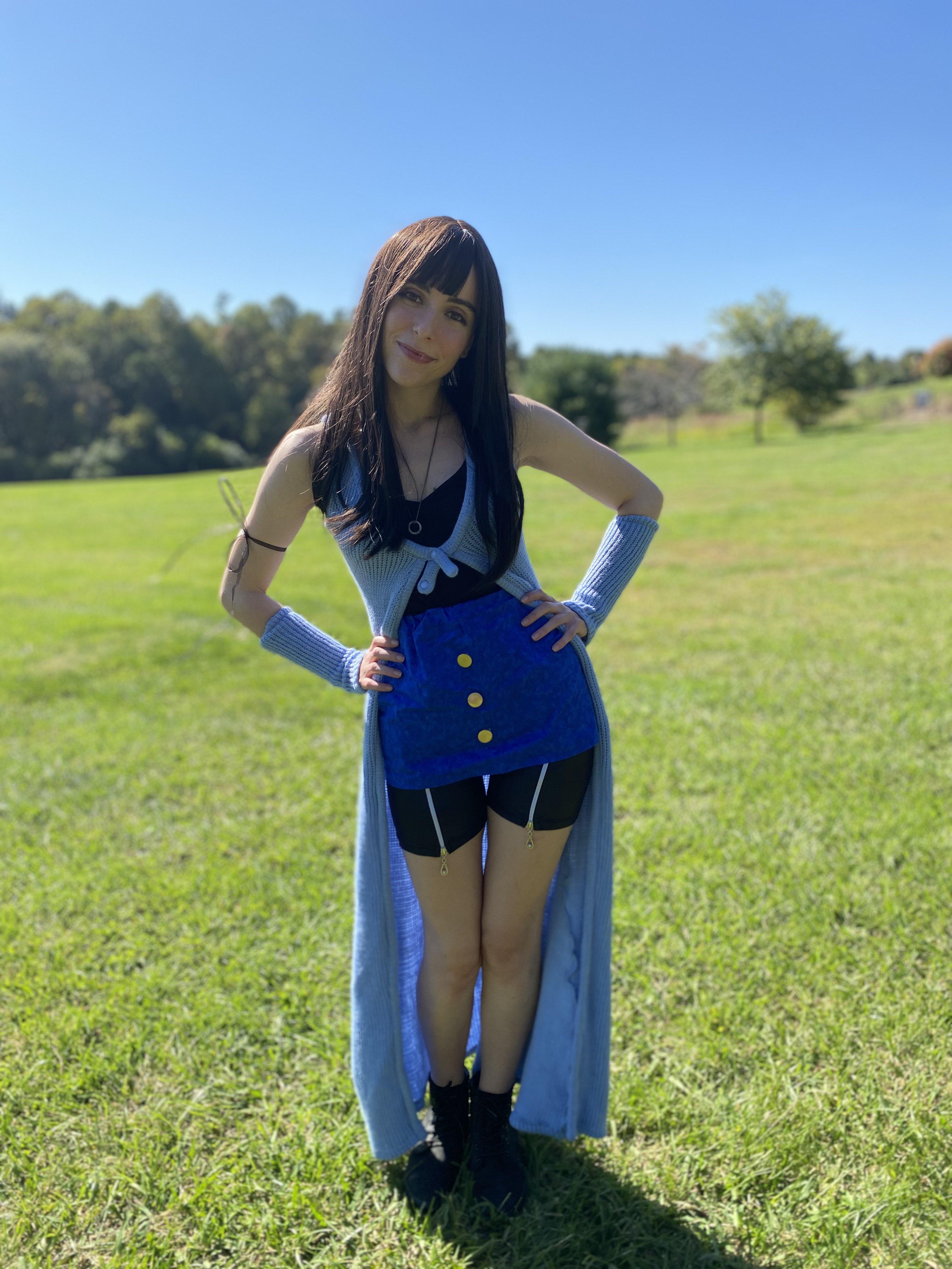Rinoa Heartilly Hentai