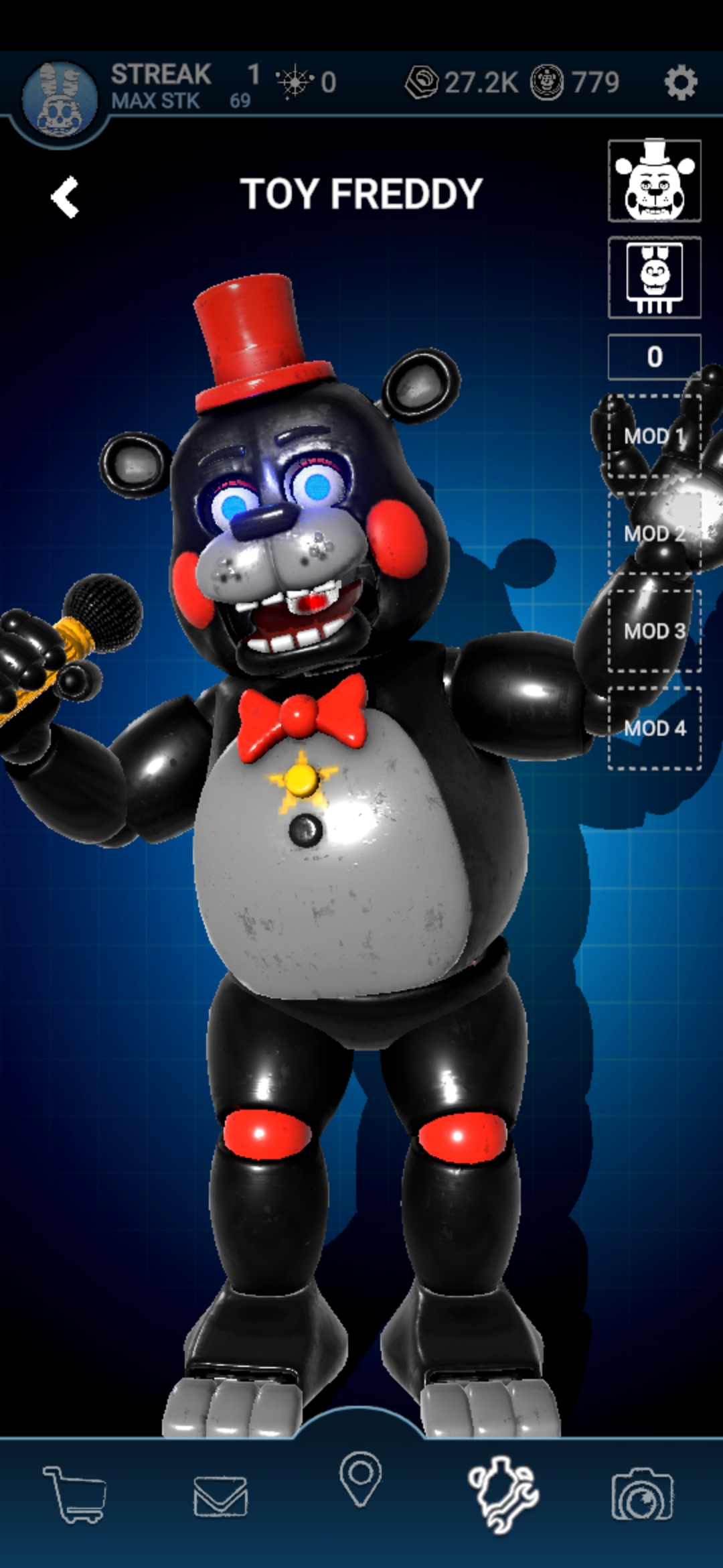 You Think Funko Will Learn Their Lesson When They Leaked Out The Teaser For Fnaf Security Breach But Look Here They Just Leak The Fnaf Ar Easter Skins And They Re Even Selling Five nights at freddys fnaf fnaf art fnaf special delivery fnaf ar fnaf vanny vanny fnaf luis vanny x luis.