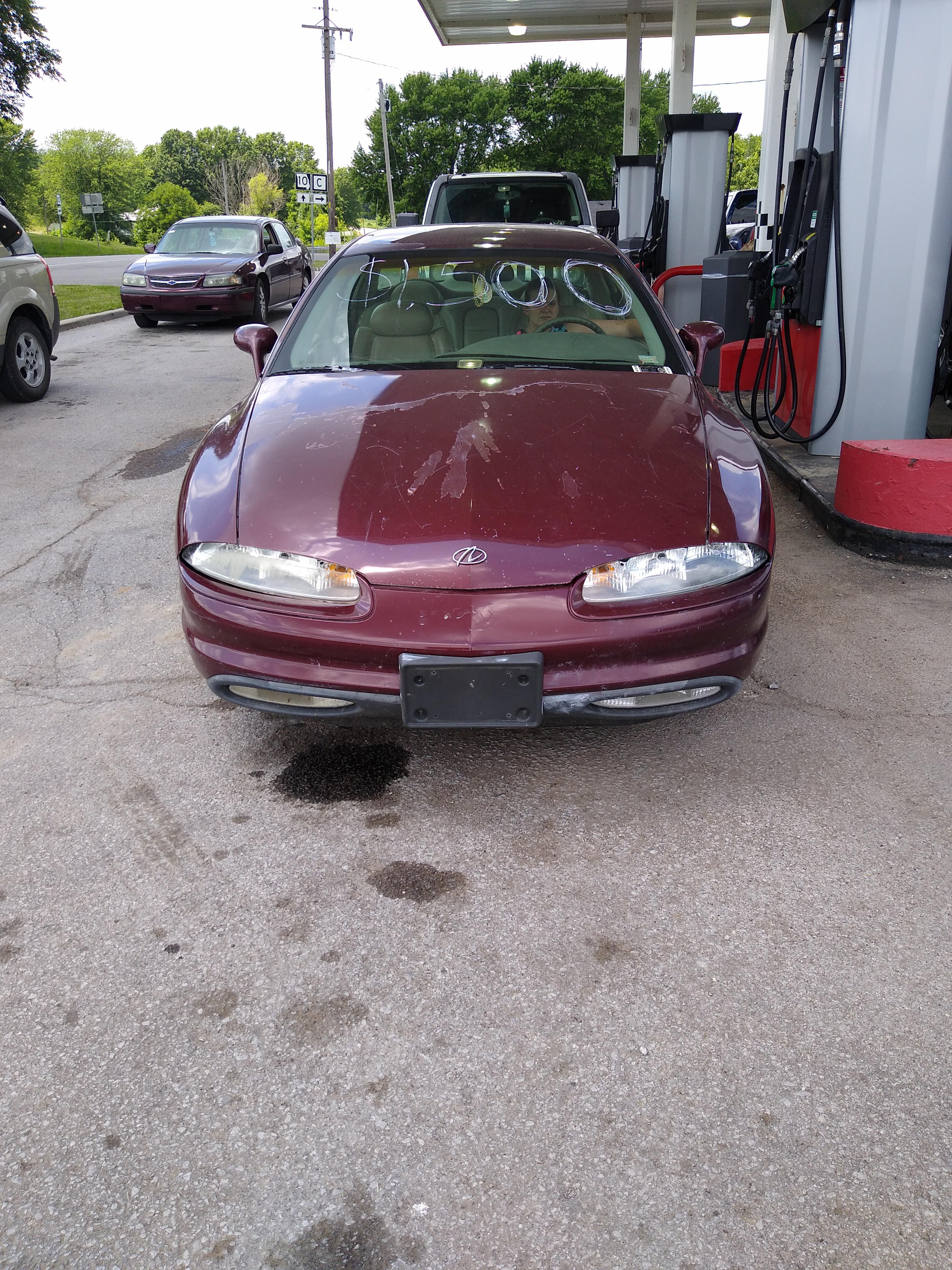 Used Oldsmobile Aurora Base 1998 Details. Buy used ...