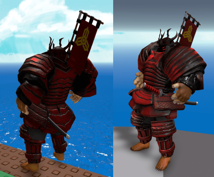 Top 99 Samurai Avatar Roblox Ang G Y S T Tr N M Ng 