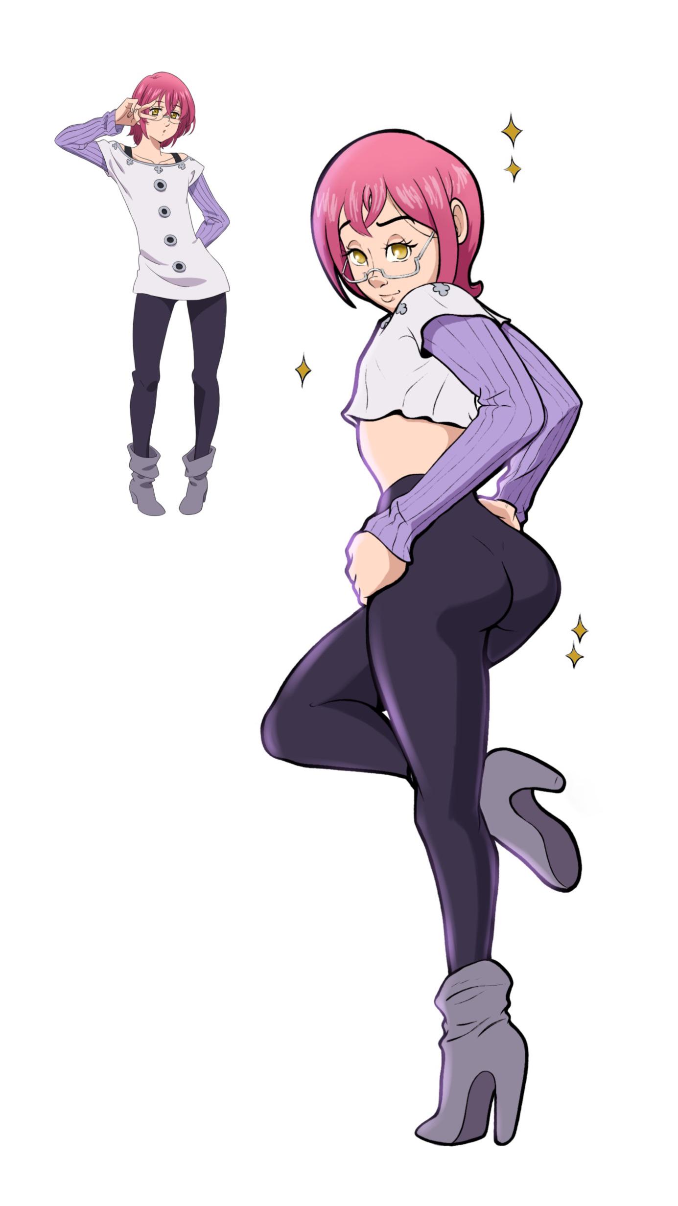 Gowther Hentai