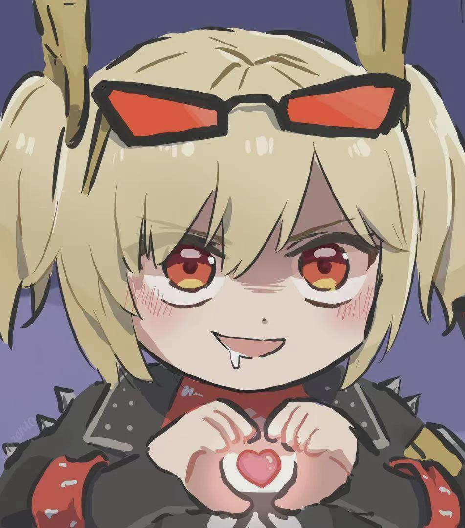 Personagem de gacha sofrendo : rgachagaming