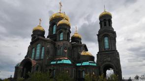 Church of the Armed Forces, Moscow