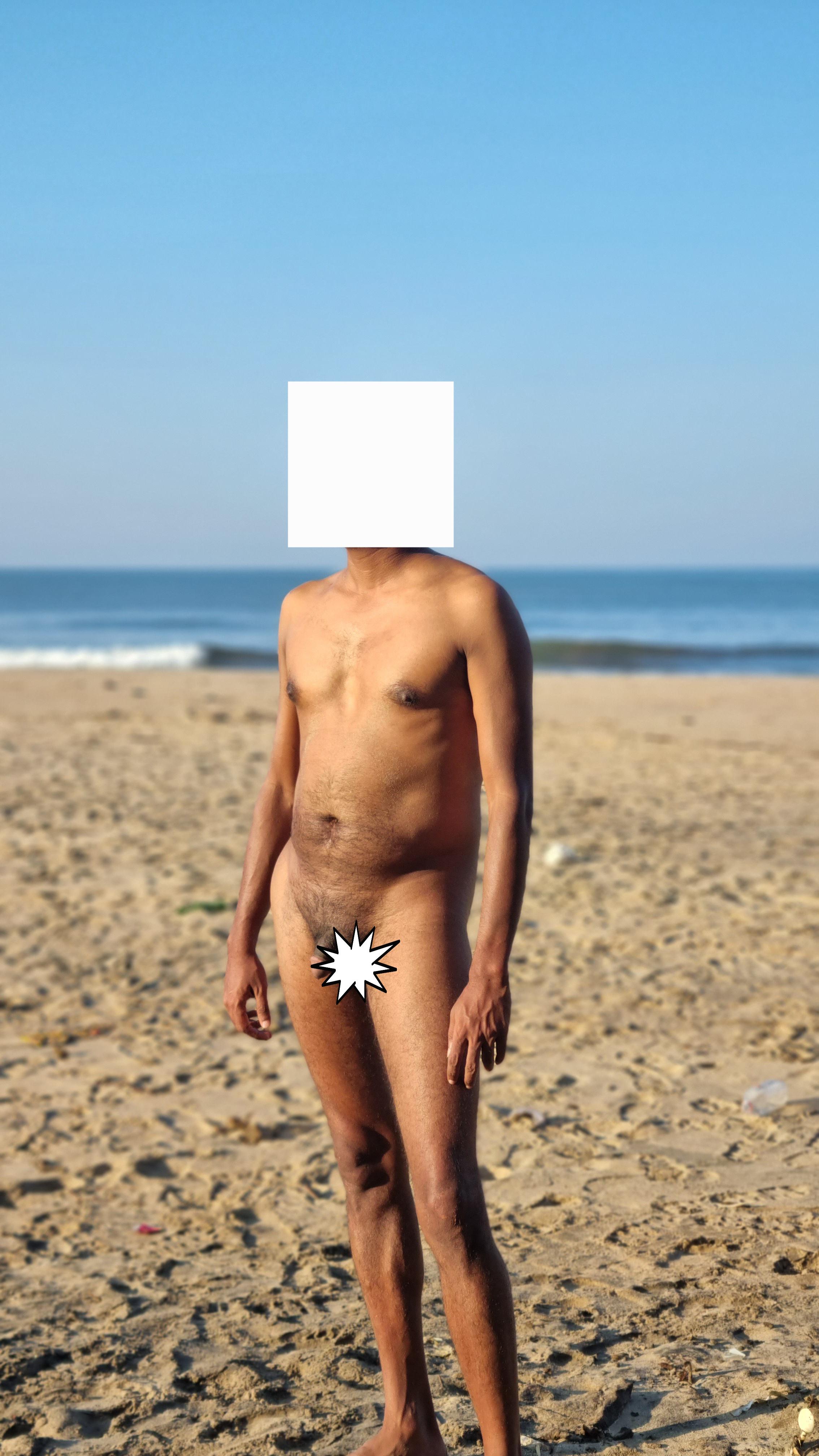 Naked Wandering at sunrise : rnudists
