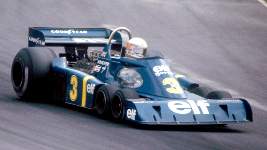 55 Best Tyrrell P34 Images On Pholder F1 Porn Formula1