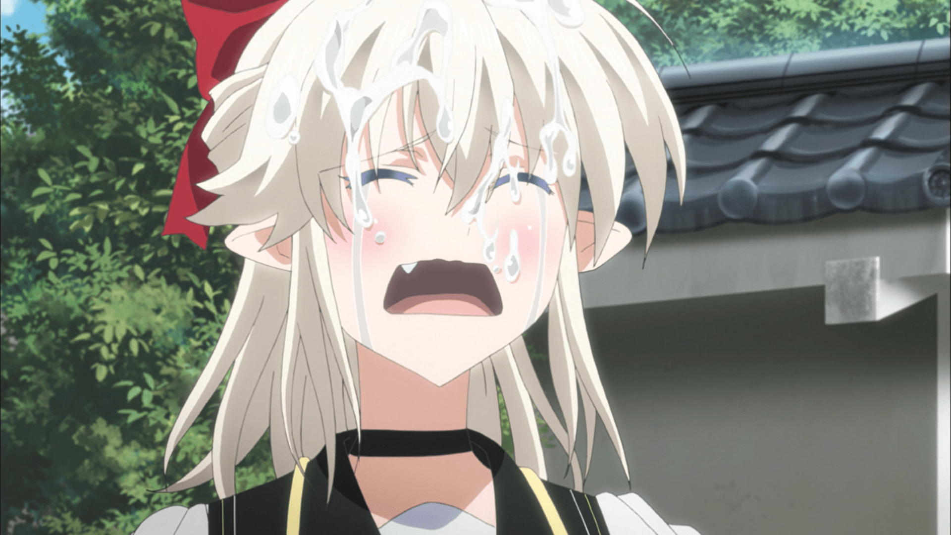 I Couldn't Become A Hero So I Reluctantly Decided To Get A Job Hentai