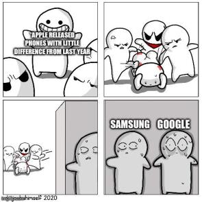 Kinda impossible for any company to upgrade significantly when the tech already peaked
