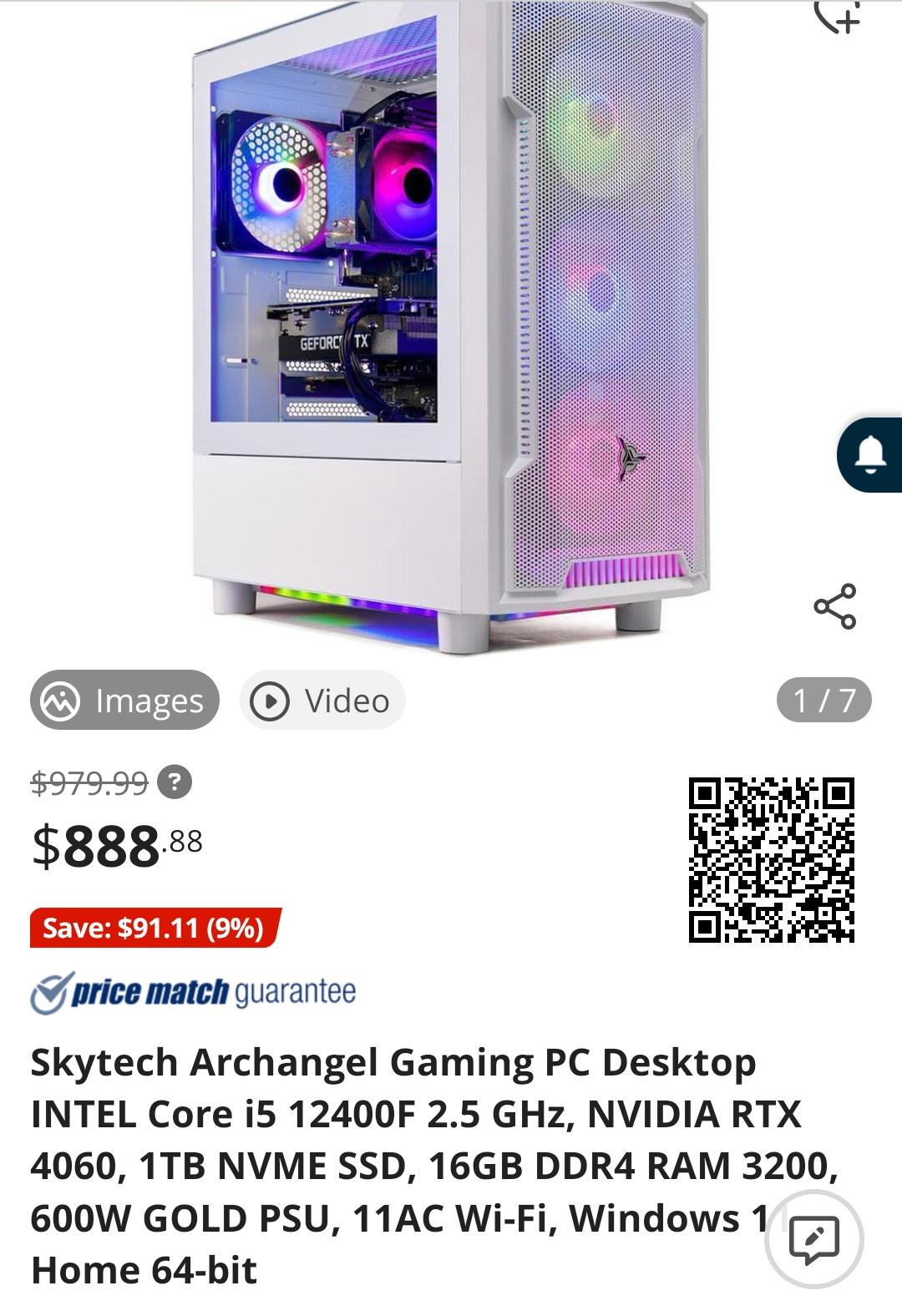 First Time Pc Buyer Is This Good R Prebuilts 