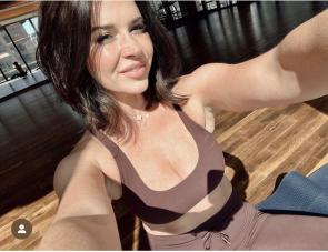 Courtney Cox – Former Boston NESN