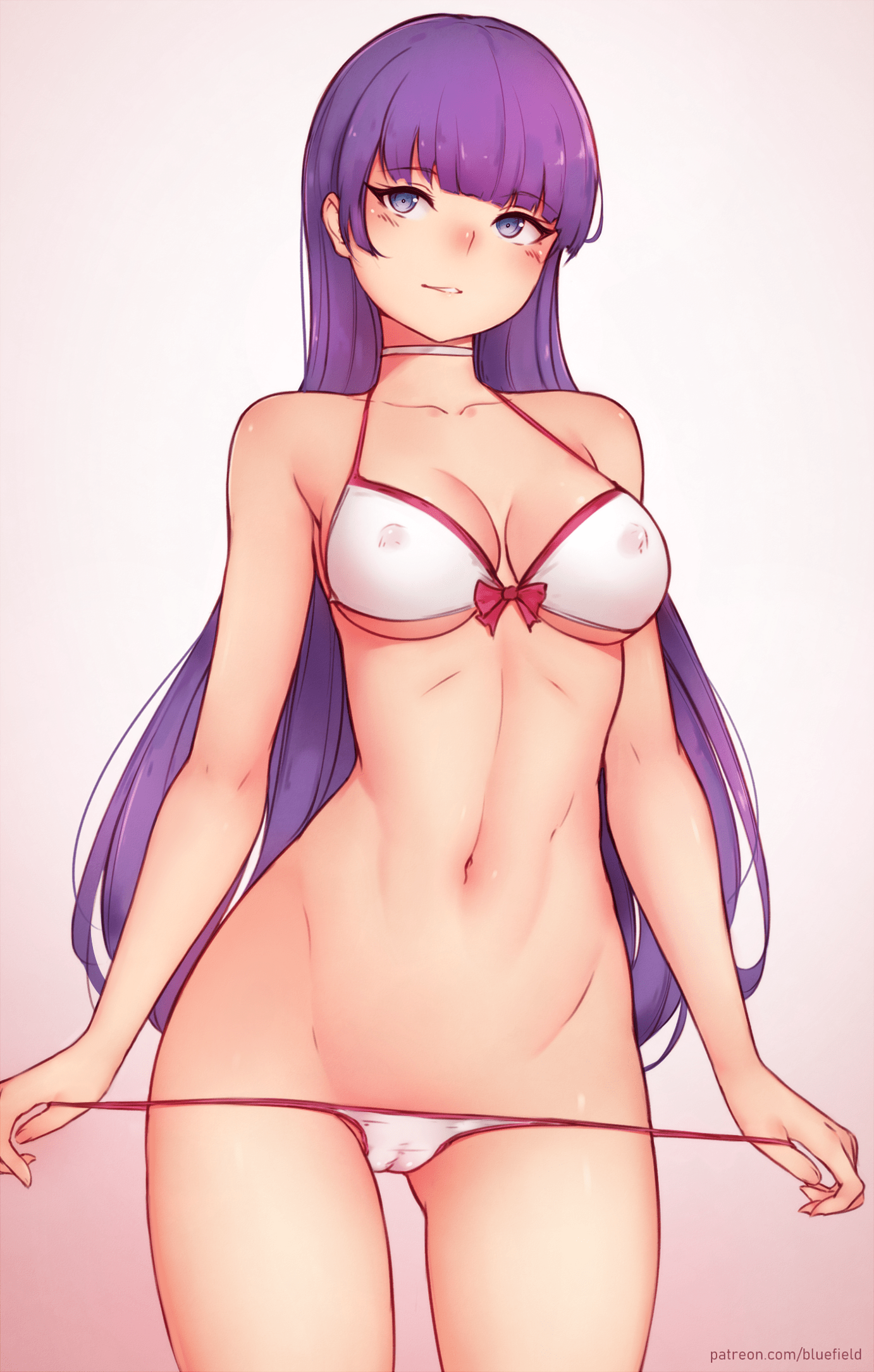 Bluefield Hentai