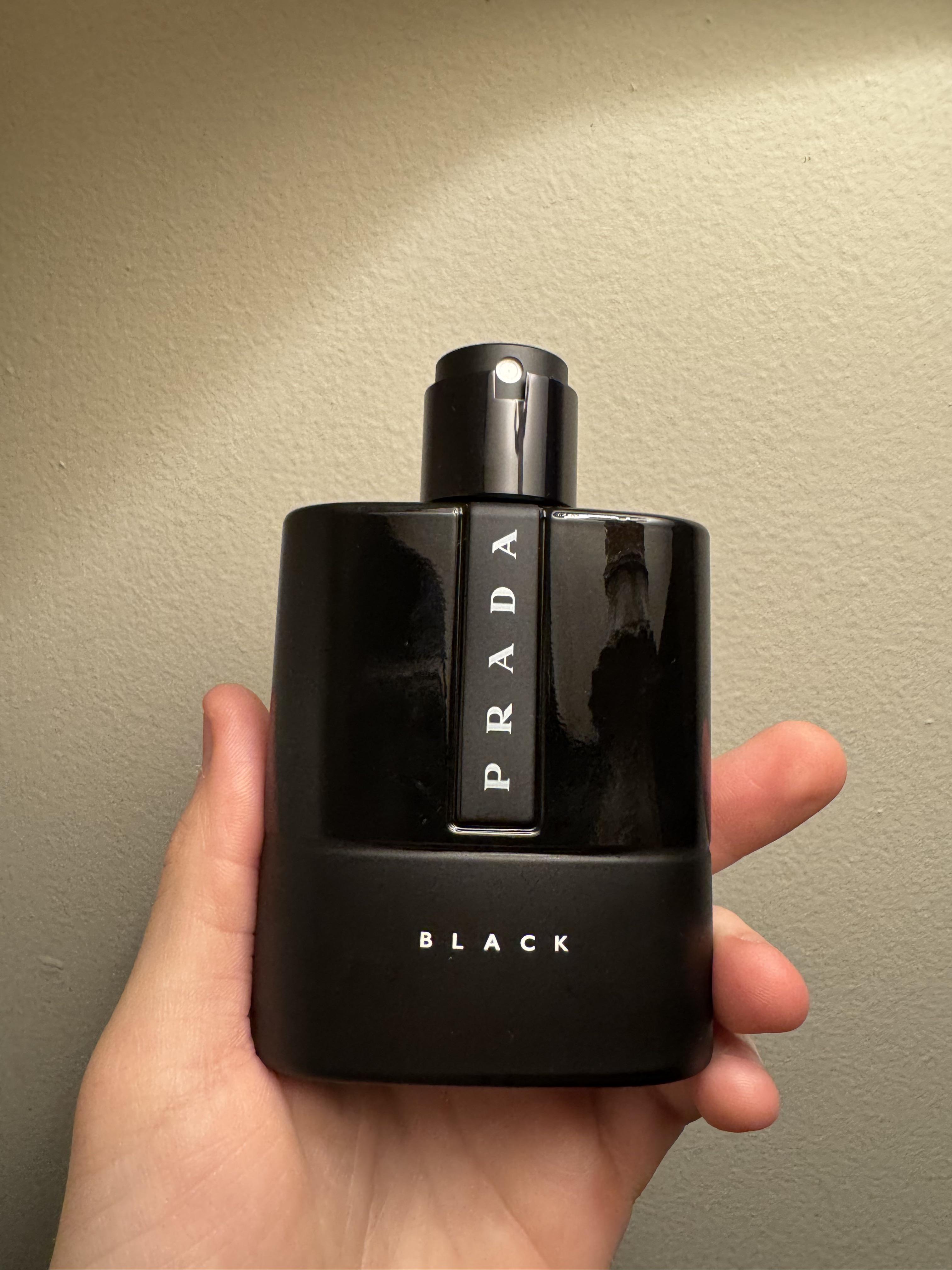 Prada luna rossa black reddit sales