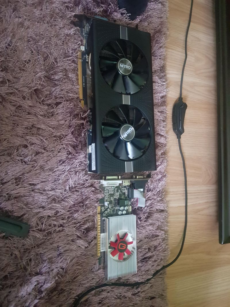 Old Gpu Vs New Gpu R Pcmasterrace - Retina Landscape Backgrounds for Desktop