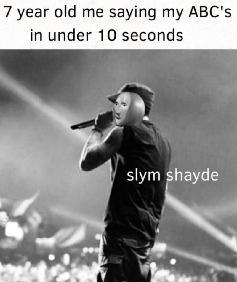 Shady Slim Memes Quickmeme - Mobile Light Arts for Desktop