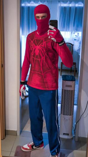 The Human Spider