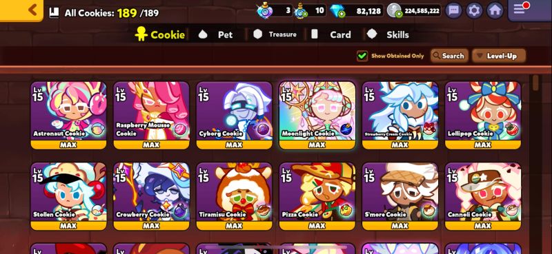 Finally A Full Ad R Cookierun - Download Incredible Light Image | Retina