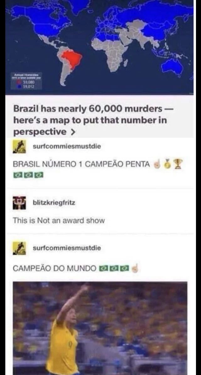 Brazil R Shitposting - Classic High Resolution Light Arts | Free Download