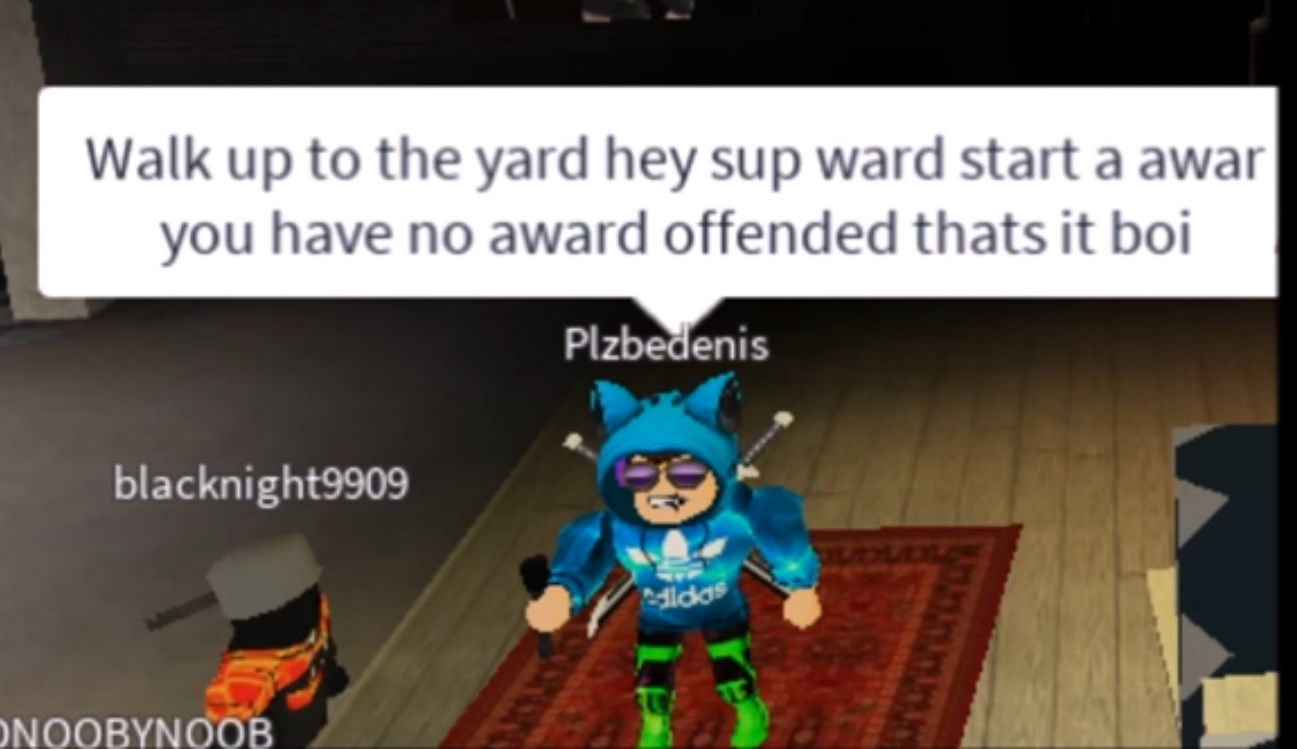 Best Roast For Roblox Players At Rachel Stearn Blog 