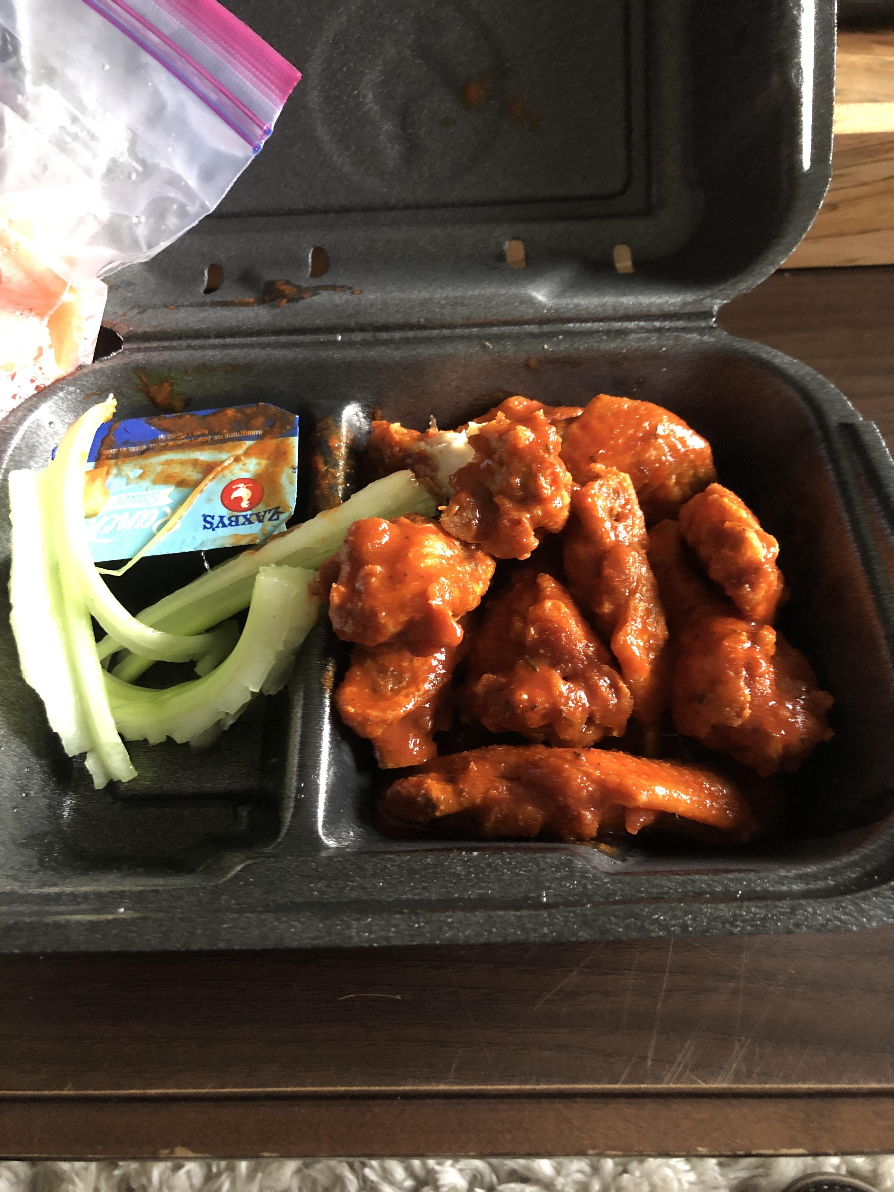 Copycat Zax Sauce Recipe Zax S Sauce Domestic Superhero Zaxbys tongue torch sauce.