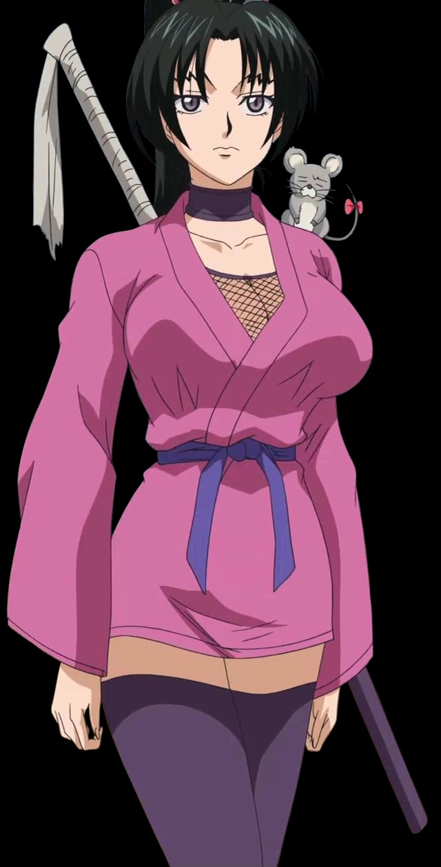 Shigure Kenichi Hentai