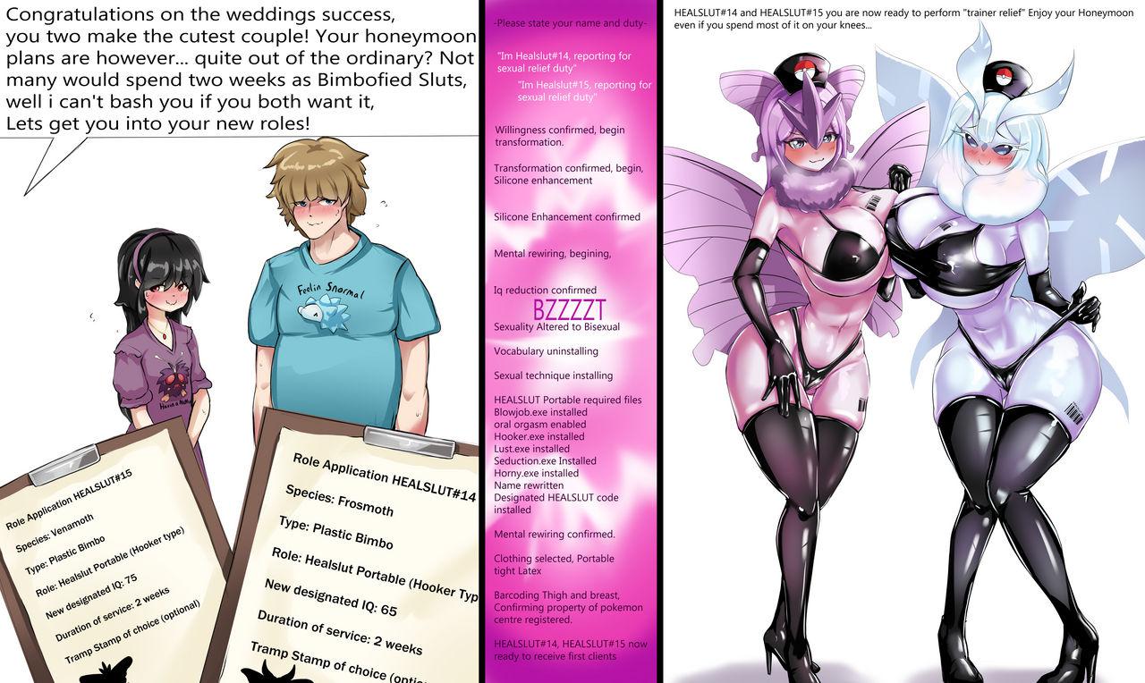 Healslut Hentai