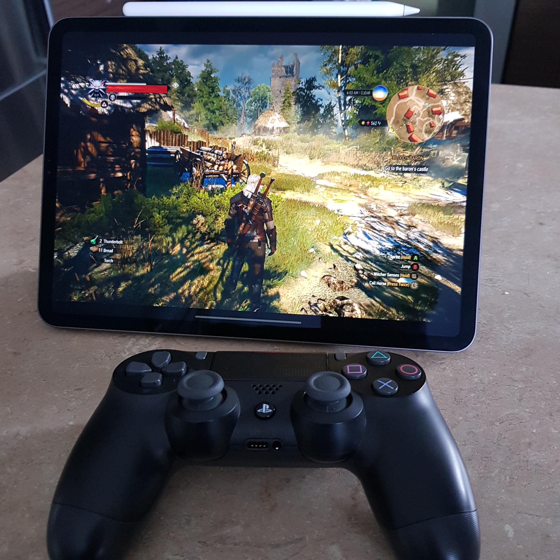 The Easy Way To Connect Your Ps4 Or Xbox Controller To Your Iphone C How can I play PS4 games on my phone without PS4.