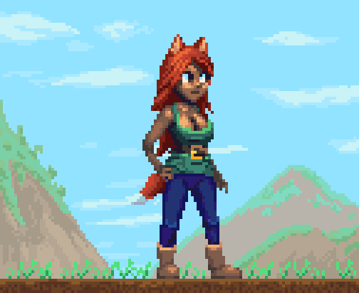 212 best Terraria Zoologist images on Pholder | Terraria, Terraria ...