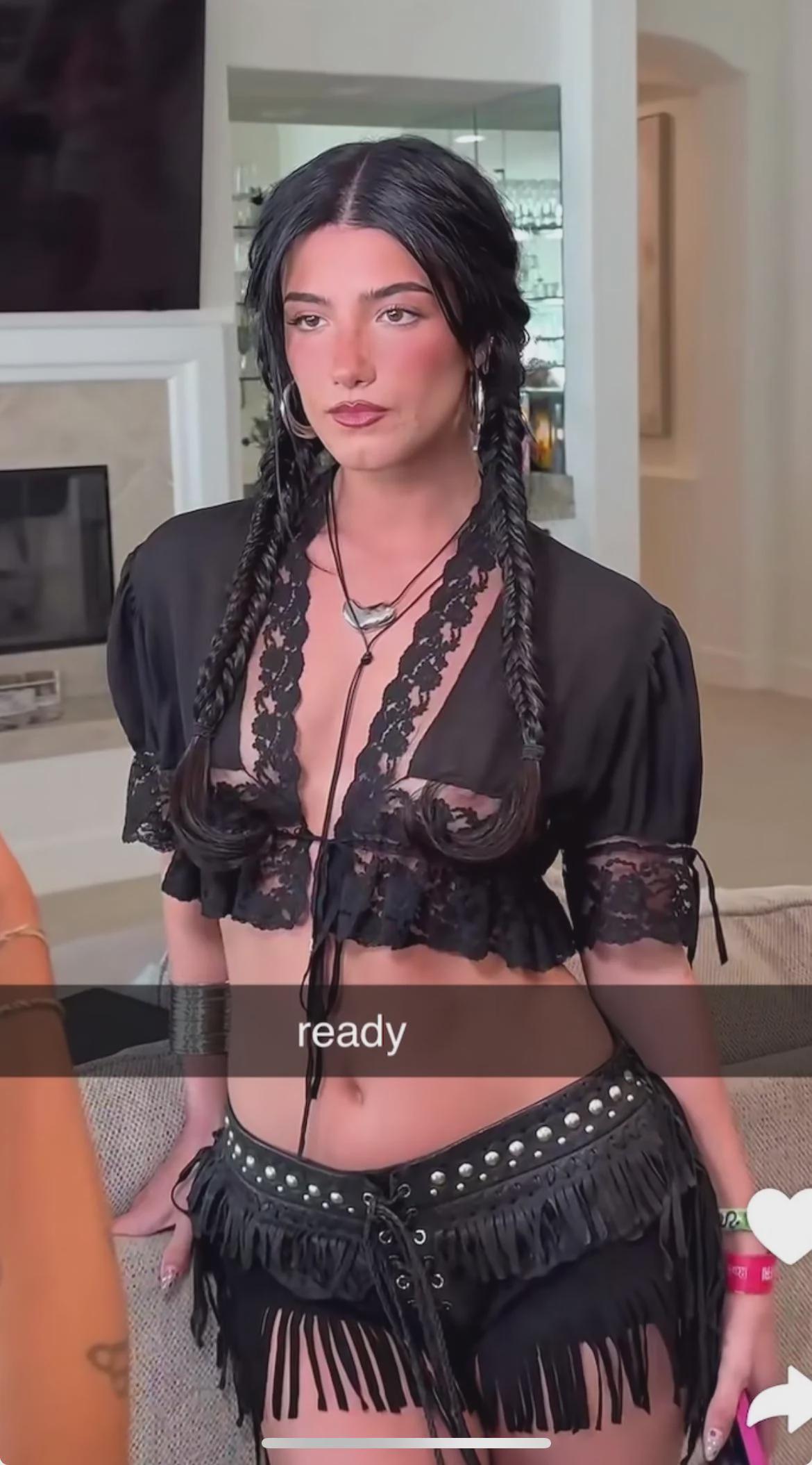 Charli DAmelio : rcelebnipvisibility