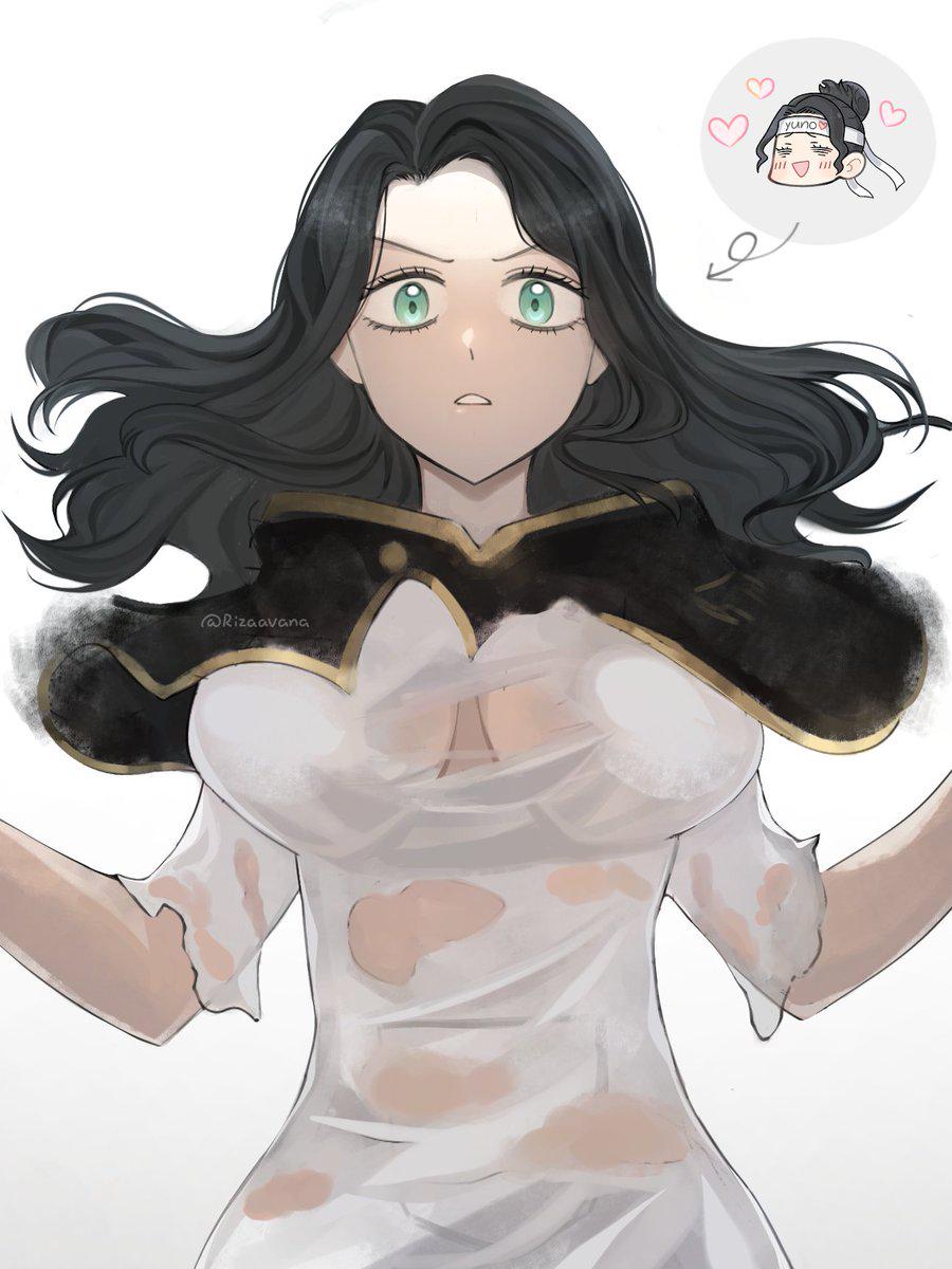 Charmy (@rizaavana) : rBlackClover