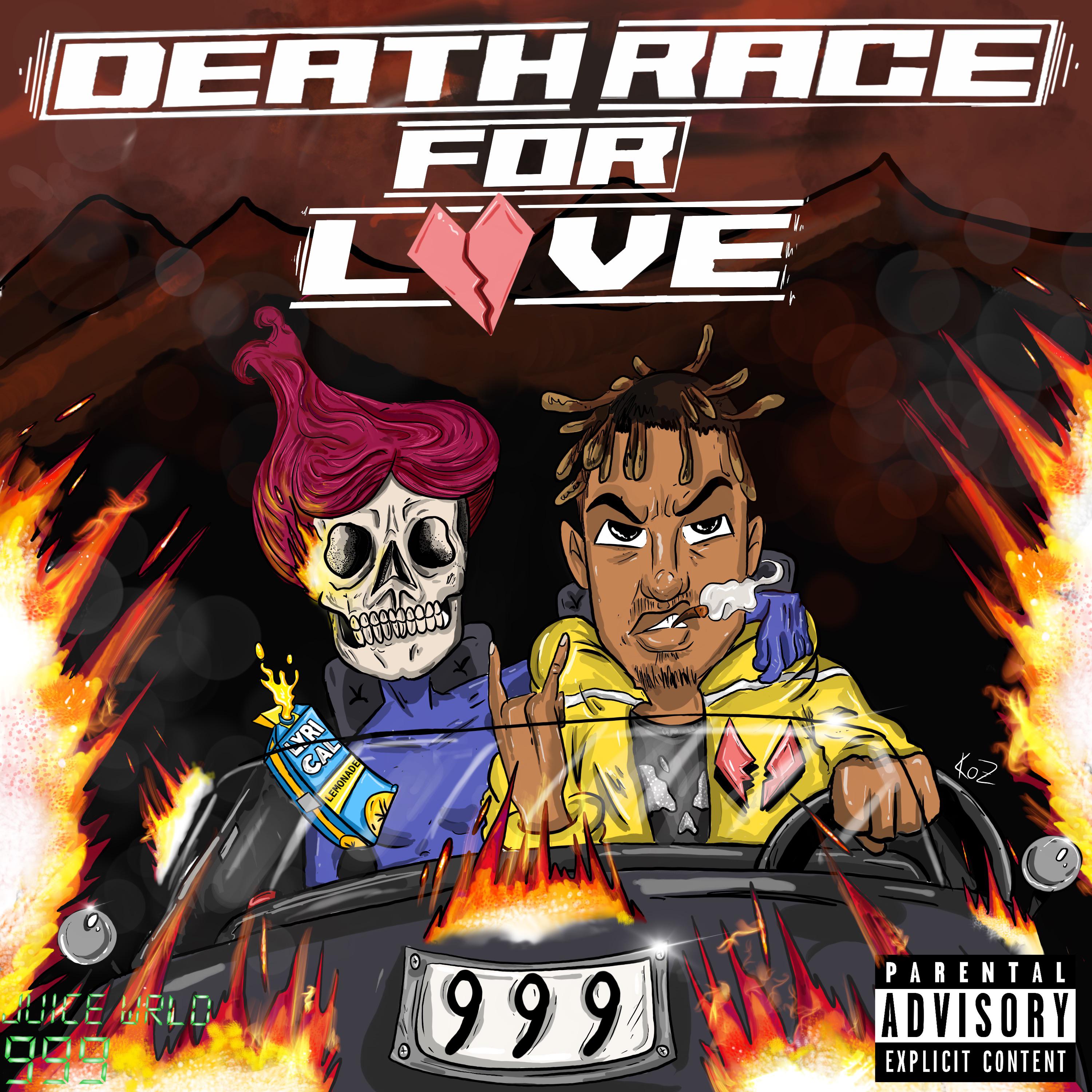 juice wrld death race for love freshalbumart on juice wrld death race for love wallpapers
