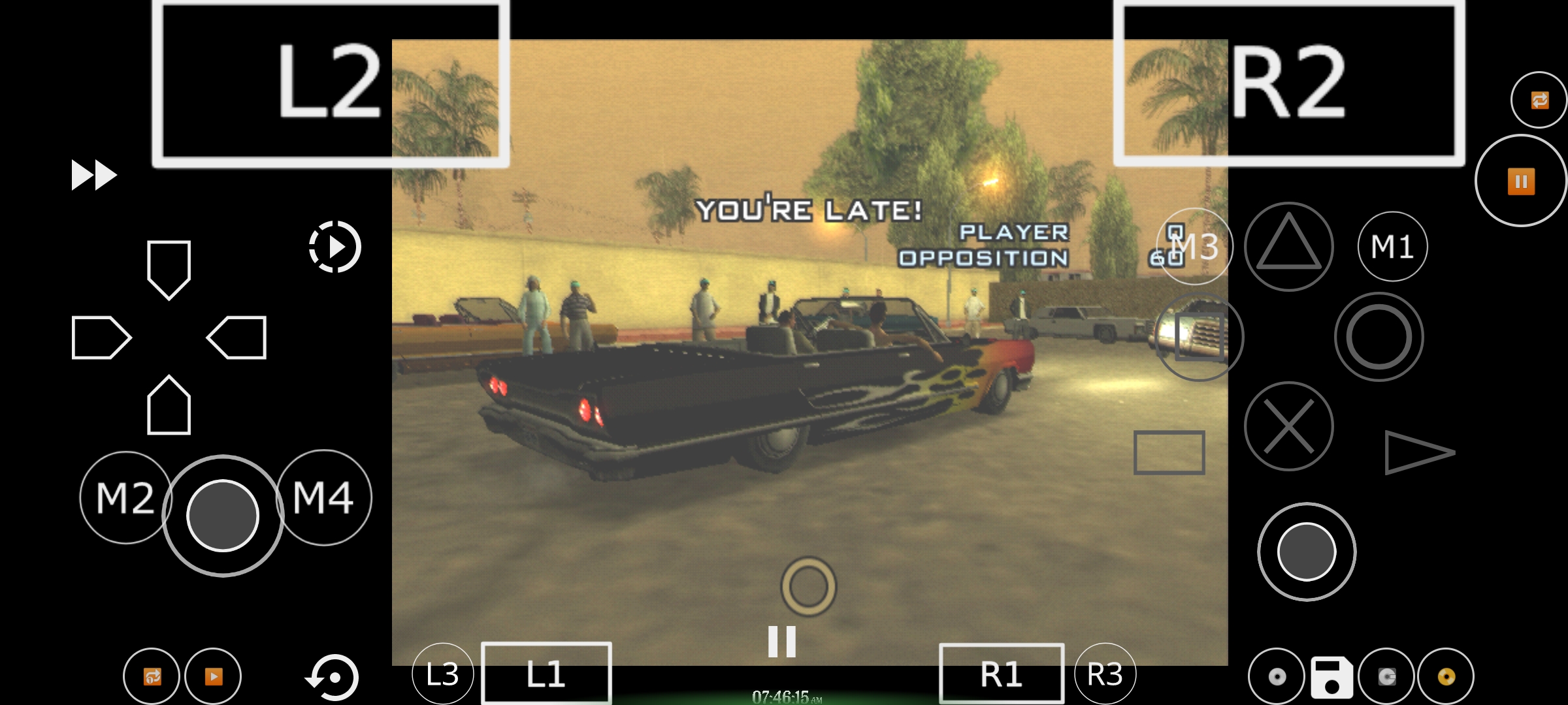 Gta San Andreas Psp 