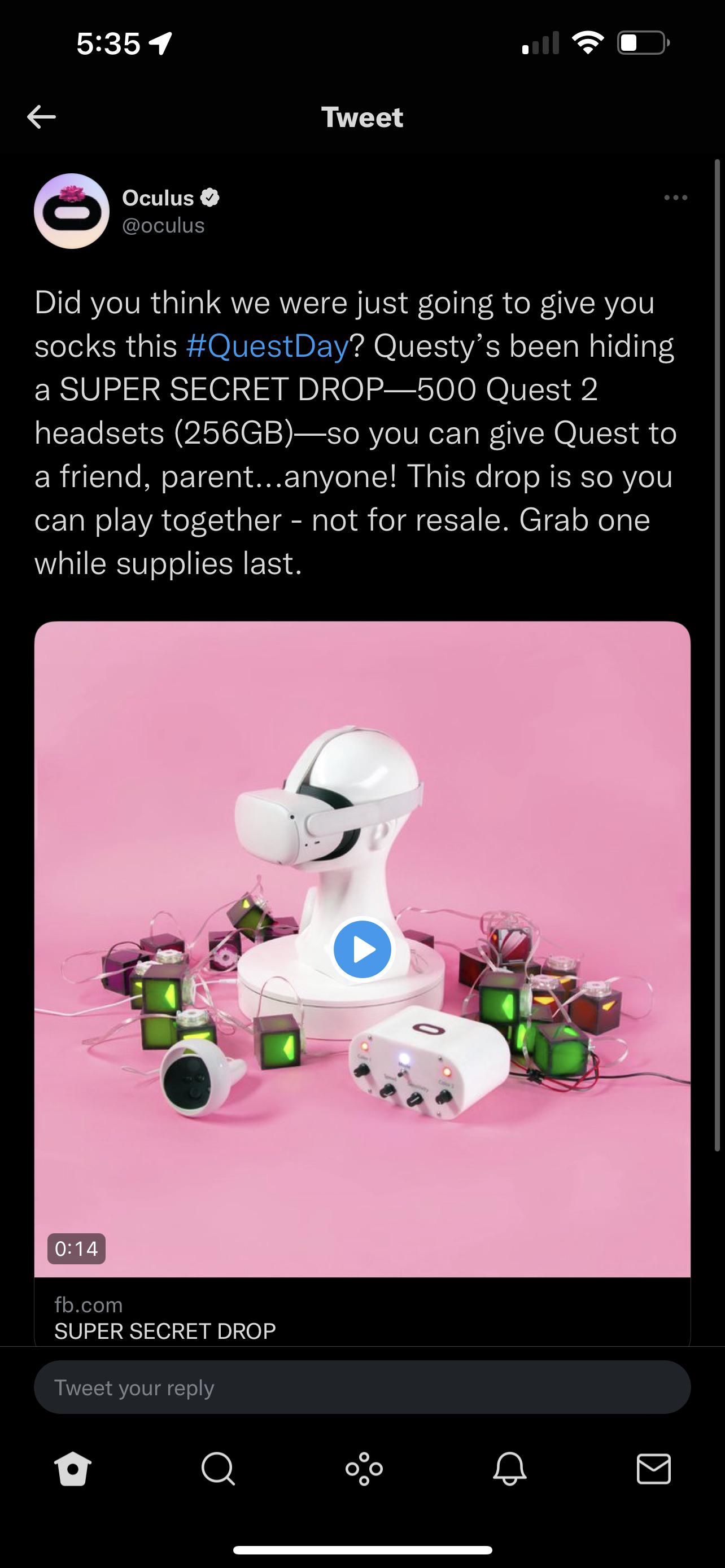 Minipimmer · gunraiders, rec room, echo vr · 3 ; Anyone Else Just Get A Free 256gb Oculus Quest 2 R Oculusquest