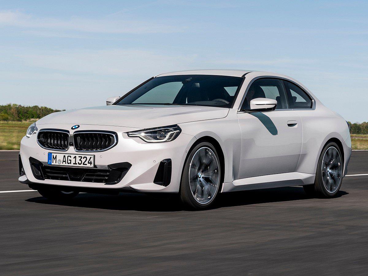Thoughts on the 2022 bmw 2 series coupe? i know the design is