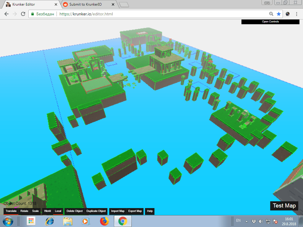 Krunker Overview Maps On Behance Map Tutorials - Casual Run-----Gameplay starts at 016-----A well designed map with a fun.