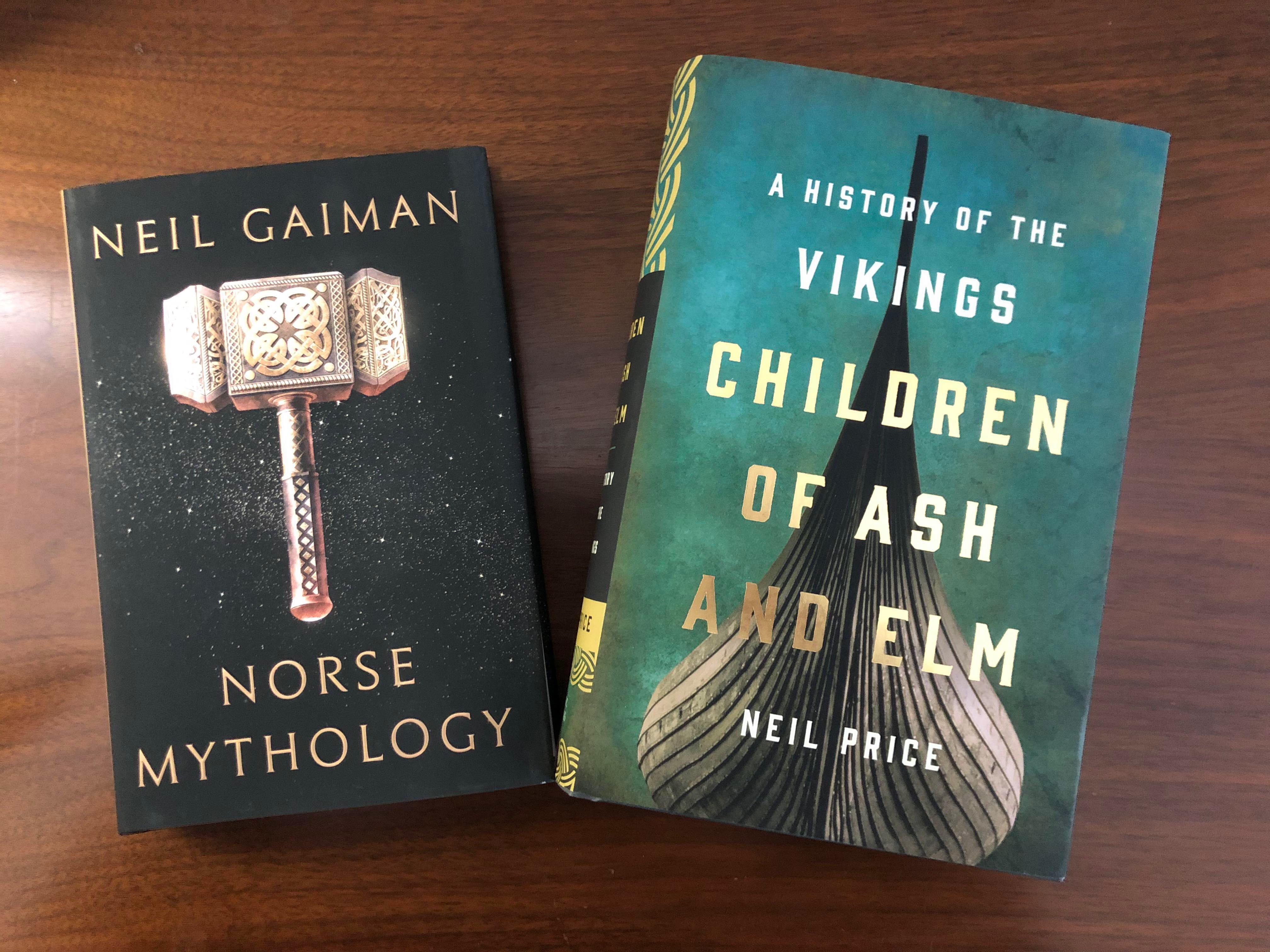 Yesterday Was Mail Day R Norse