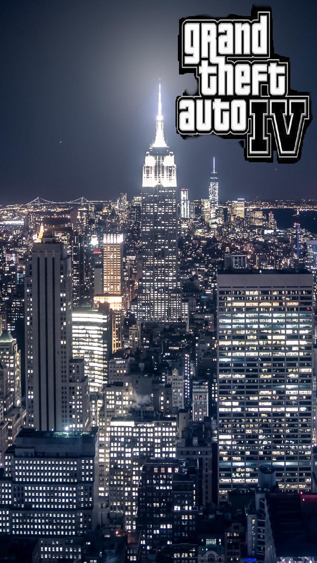 Gta 4 City Wallpaper Insider Gaming Reports That The Liberty City 