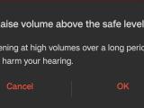 Anyone Know How To Disable High Volume Warning R Oneplus