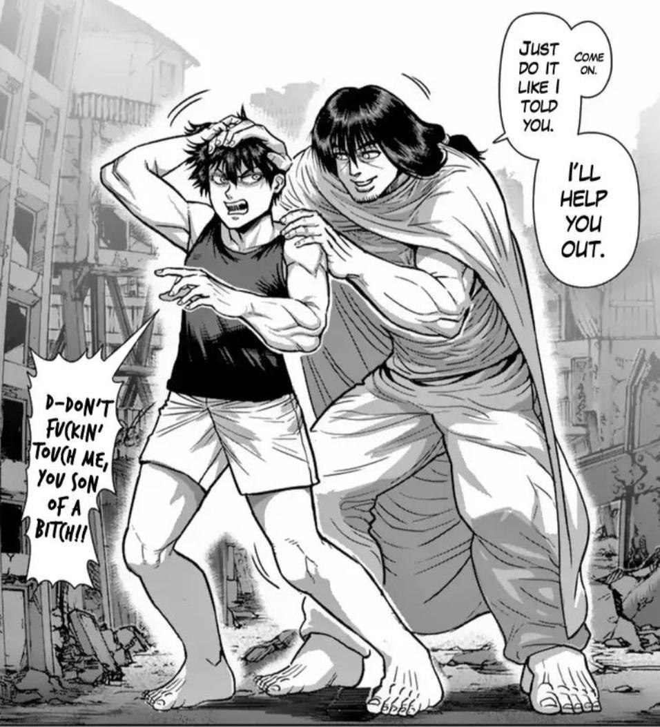 Limit Break Doujin