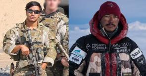 Former Gurkha, Royal Marine and SBS operator Nirmal ‘Nims’ Purja MBE is missing following an avalanche on a mountain in Pakistan. Rescue operation underway. July 30, 2026 [1080×570]